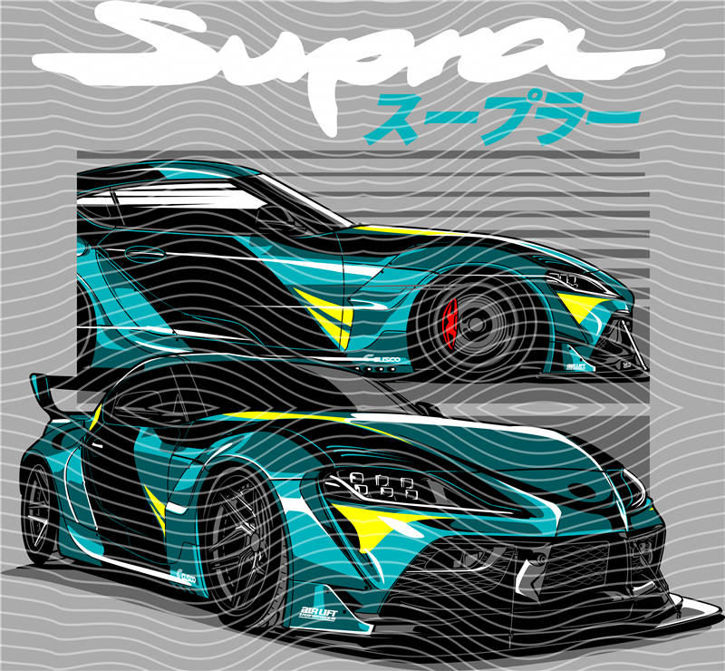 Street design-JT1281